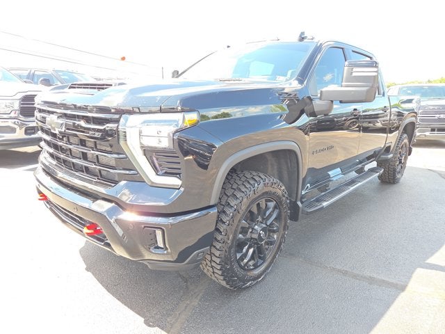 chevrolet silverado 2500hd 2026 2GC4KPEY8T1138199 image chevrolet silverado 2500hd 2026 2GC4KPEY8T1138199 image